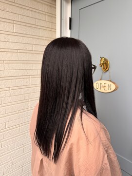 ペリ(peri) サラサラストレート