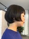 ソルーナ(SOLUNA)の写真/〈伏見桃山/桃山御陵前徒歩1分〉完全マンツーマンsalon。まつげサロン併設。髪も目元も憧れの女性像へ