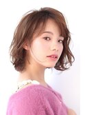 クールフェミニン☆ミディアムボブ