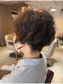 ５月　スパイラルパーマ