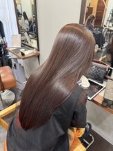 ナンバー イル デュッカ 札幌(N° il duca) 髪質改善/トリートメント/韓国風ヘア/透明感カラー/縮毛矯正