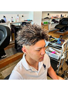 トレイル(Trail) ツイスパリバース