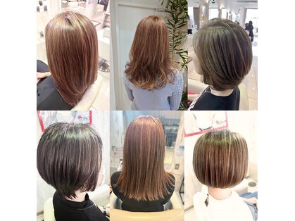 ソーホーニューヨークヘアサロン(SOHO new york Hair salon)の写真