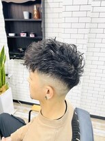 ルッソ 白浜店(LUSSO) スペインカール