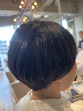 テラス アヴェダ 大丸心斎橋店(Terrace AVEDA) ツヤ髪キープ☆アヴェダボタニカルリペアトリートメント