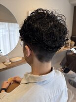 ジュアヘア(Jua hair)&nbsp;大人メンズパーマスタイル