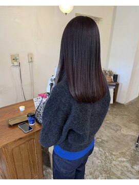 スロウ(sloe) 大人艶ヘア