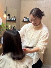 リラ(Lilas)&nbsp;クロキ アキエ