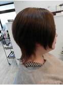 ショートウルフ