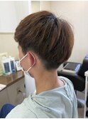 新規お得クーポンあり【見附　今町】短めショートスタイル