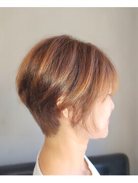 セラータ(Serata) 夏ショート