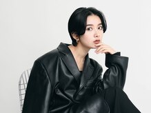 ソワネ 表参道(soigne)の雰囲気（骨格や首のラインを美しく。ハンサムショートで凛とした抜け感を）