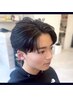 【男の身だしなみ】カット＋眉カット