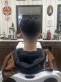 バーバーショップ セカンド(BARBER SHOP 2nd.) ミドルフェード