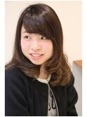 『ナチュラルグラデーションカール』