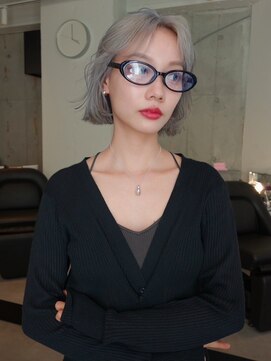 シティ(sity.) インナーカラー/ハイライト/縮毛矯正/レイヤーカット/髪質改善