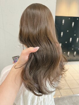 シーク 天神(SEEK) ブラウンカラー/ベージュカラー/オリーブカラー/トリートメント