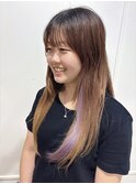 イヤリングシールエクステ
