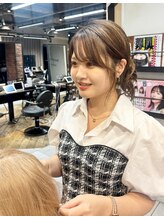 ラックスビー ユナイテッド 神戸三宮いくたロード店(LUXBE UNITED)&nbsp;MANA 