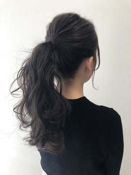 ホーミーキョウト(Homey Kyoto) *透明感ブルージュカラー*