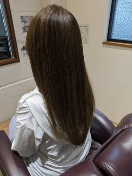 チアー ヘアリラクゼーション(cheer HAIRRELAXATION) 明るめカラー