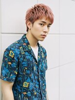 リアン なんばマルイ(LIENS)&nbsp;#ハイトーンカラー　#メンズカット