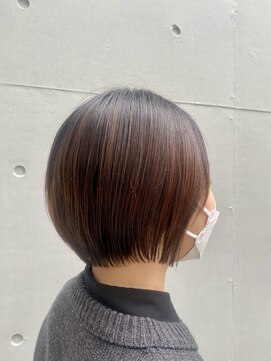 レンジシキチジョウジ (RENJISHI KICHIJOJI) まるみショートボブ◎