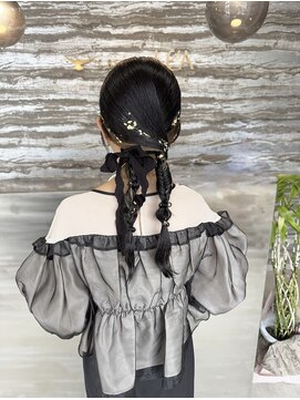 イースブルーレア(Y’s BLUE le'a) タイトツイン