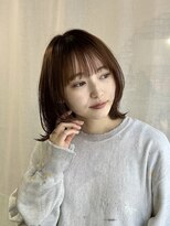 クロト(Clotho)&nbsp;ウルフ/ボブ ショートカット髪質改善縮毛矯正白髪ぼかしレイヤー