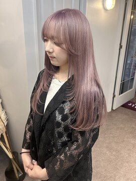 アンベリール 大名(Embellir) pink lavender♪