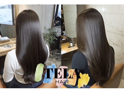 テーラヘアー ユーカリが丘店(TELA HAIR)の写真
