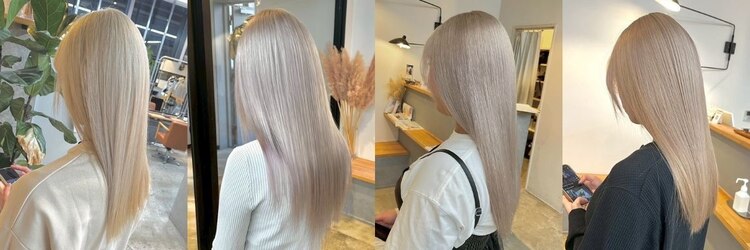 ポート バイ プライマル(port by primal)のサロンヘッダー