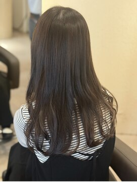 エリスホリエ(Eliss Horie) ブリーチなしスモーキーグレージュ