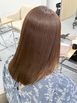 エルヘアメゾン(el. hair maison) 髪質改善トリートメント☆アプトグロス