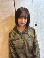 ガルボヘアー 名古屋栄店(garbo hair)&nbsp;#プルエクステ#エクステ#カラー#ブリーチ#ダブルカラー