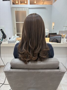 エント エクラート 川越東口店(ento.ECLART) ロングエレガントスタイル