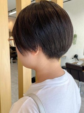 ベリテツー 京成大久保(verite2) 大人ショートボブ×アースカラー×ミニボブ/30代40代50代