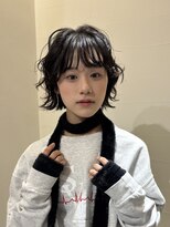 メゾンアクア 表参道(Maison ACQUA)&nbsp;◎ボブパーマミニボブパーマフレンチボブパーマレイヤーパーマ