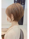 【小田急相模原】小顔ショート