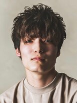 グレープバイン 辻堂(GRAPEVINES)&nbsp;フェザーマッシュスタイル