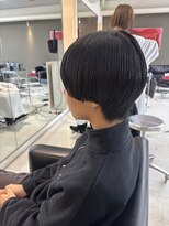 シャンプーボーイエイムス(SHAMPOO BOY aims) ハンサムショート