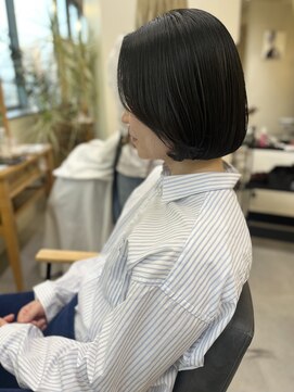 ヘアーポケット リタ(HAIR POCKET ritta) お悩み女性解決☆韓国風ボブ