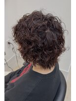 アニー 松戸(ANNI)&nbsp;黒髪カタログ/クラゲヘアー/オリーブグレー/松戸駅