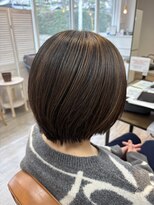 クート 北浦和(ku-to)&nbsp;ブリーチなしハイライト×王道ショート