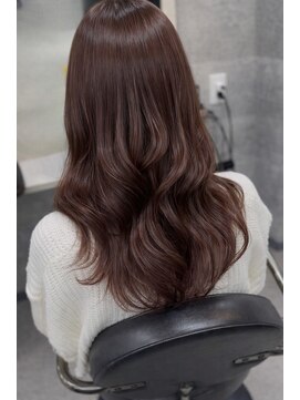 モーション 新宿(motion) 10代20代30代おすすめ似合わせカット プレミアカラー 髪質改善