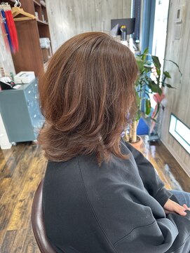 ホリック(HOLiC) レイヤー