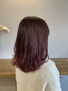 リポゾ(Riposo.) グラデーションピンク