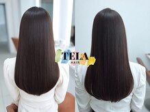 テーラヘアー 蘇我2号店(TELA HAIR)の雰囲気（ケアプロ×髪質改善トリートメントで艶髪に！【蘇我】）