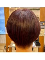 モンド ヘアクリエーション 西田店(monde hair creation)&nbsp;【monde】before × after × 髪質改善