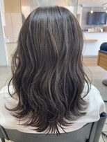 リアン(Lien) gray ash
